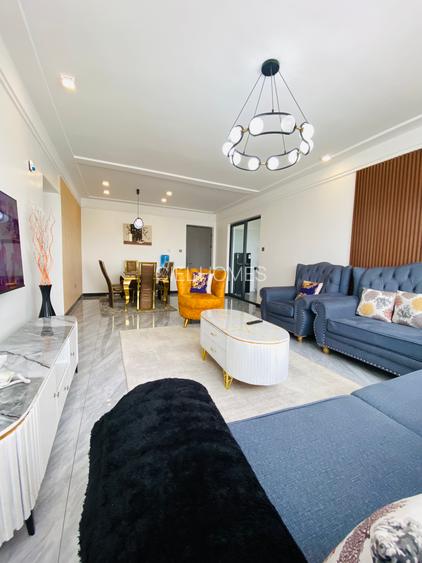 Serviced 3 Bed Apartment with En Suite in Kilimani