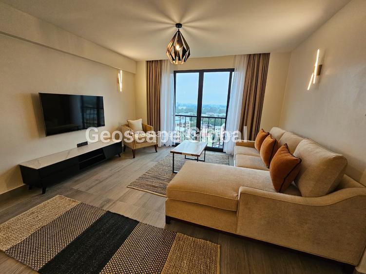 Furnished 1 Bed Apartment with En Suite in Upper Hill