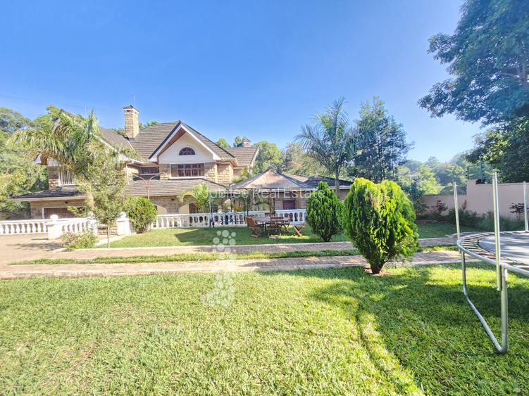 5 Bed House with En Suite in Kitisuru