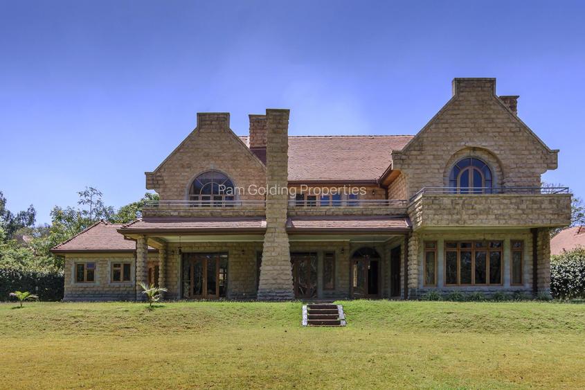 5 Bed House with En Suite in Karen