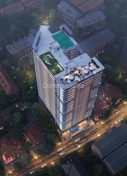 2 Bed Apartment with En Suite at Vihiga Road