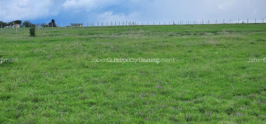 Commercial Land in Kisaju