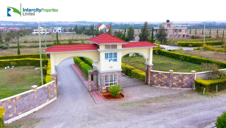 5,000 ft² Land at Kitengela