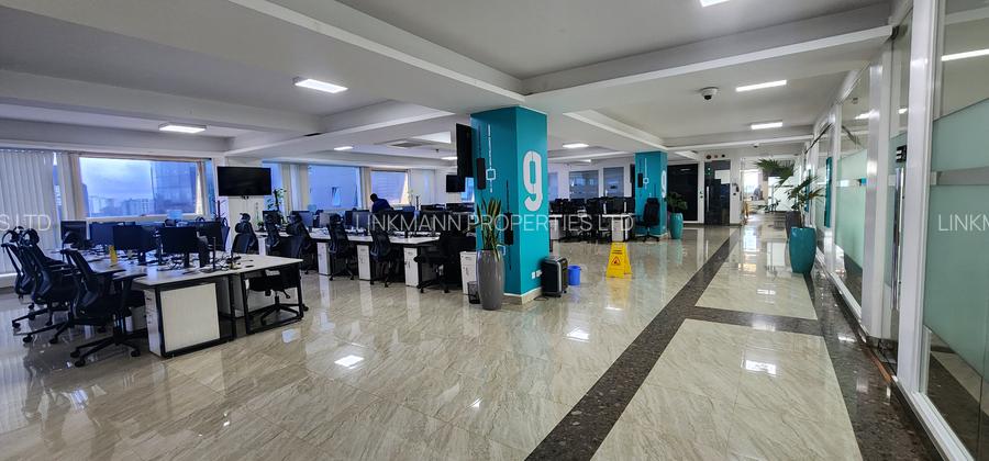 6,522 ft² Commercial Property with Service Charge Included in Westlands Area