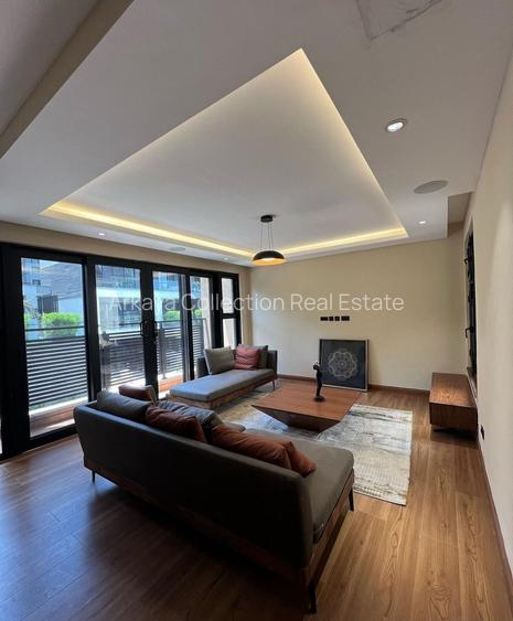 5 Bed Townhouse with En Suite in Lavington