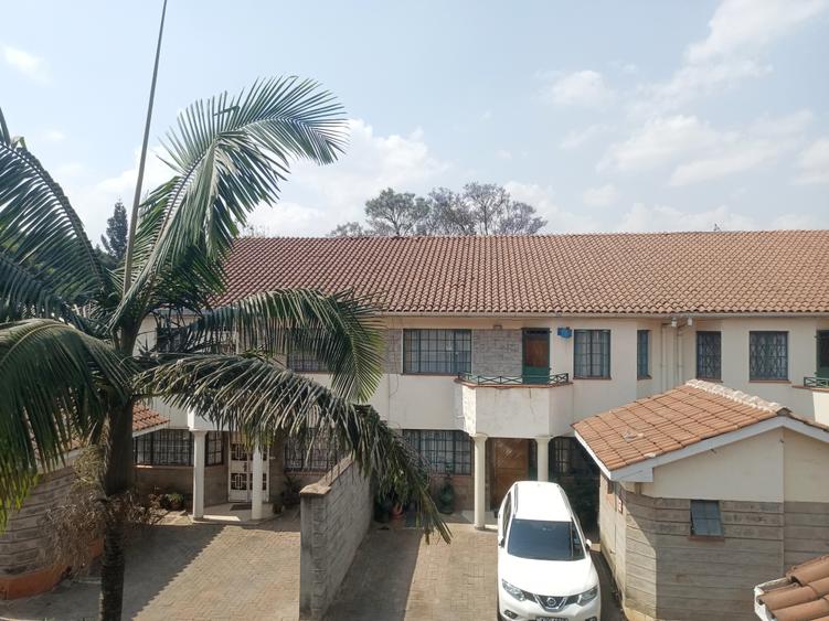 4 Bed Townhouse with En Suite at Near Kasuku Centre