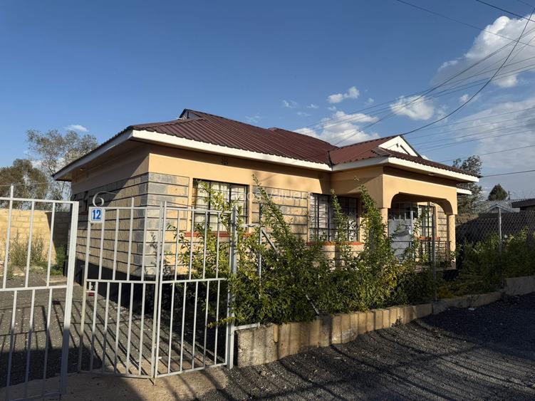 3 Bed House at Matasia