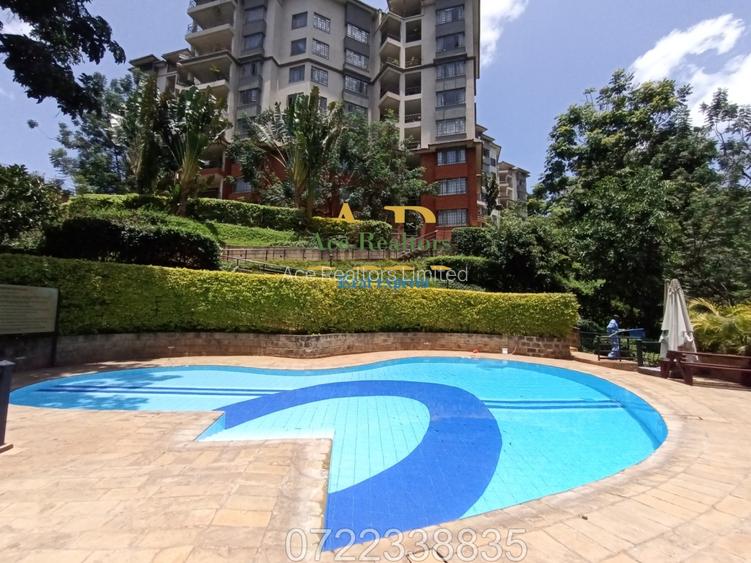 3 Bed Apartment with En Suite at Rhapta Road Westlands Nairobi