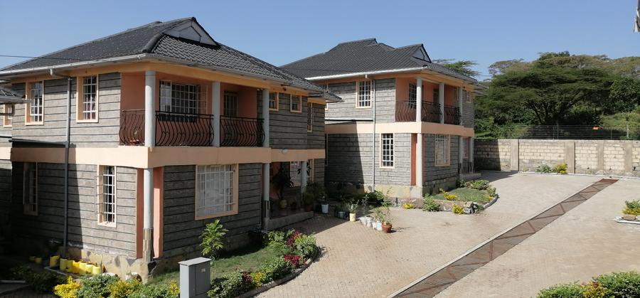 5 Bed House with En Suite in Ongata Rongai