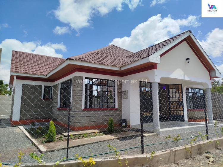 3 Bed House with En Suite in Kitengela