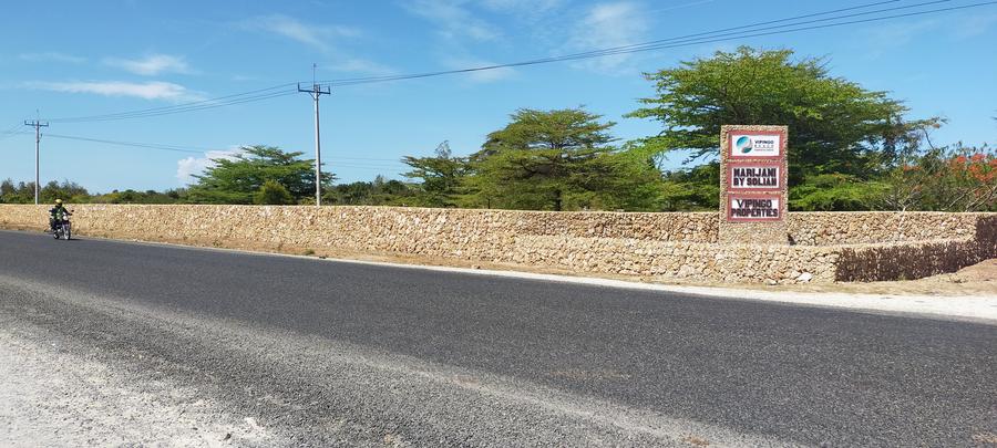 Land in Vipingo