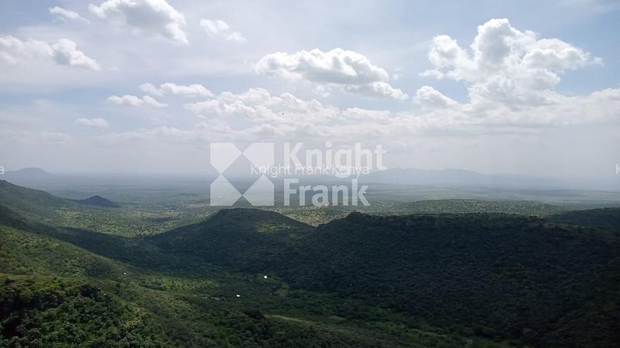 Land at Champagne Ridge