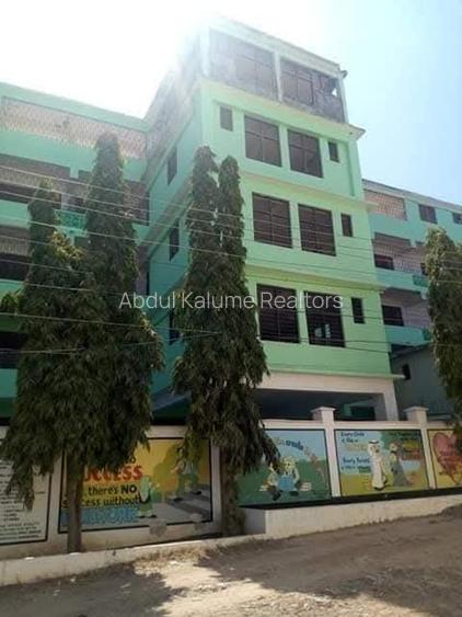 Commercial Property with Service Charge Included at Nyali Mombasa