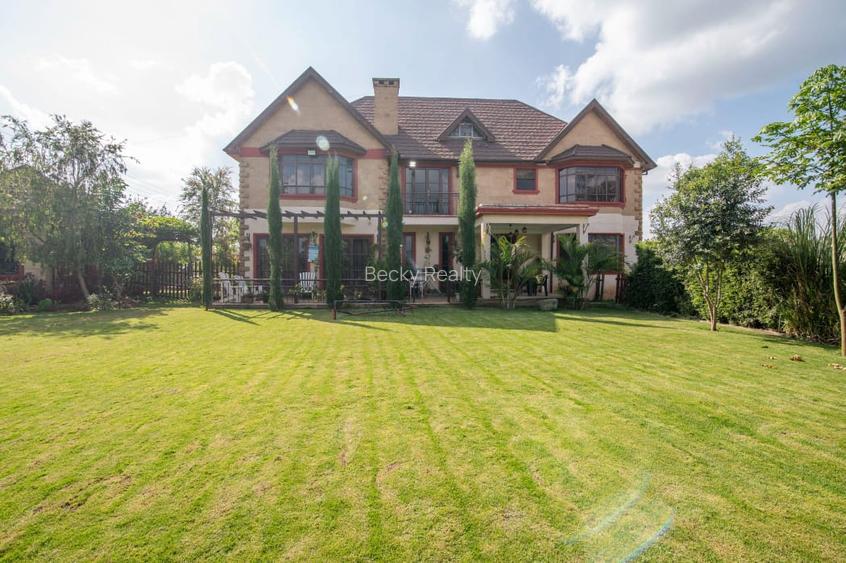 4 Bed House with En Suite at Bogani