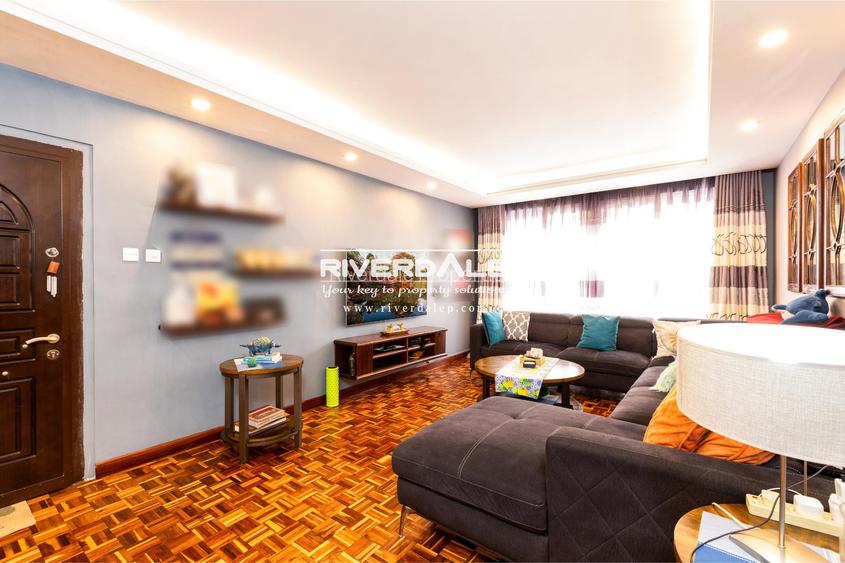 3 Bed Apartment with En Suite in Westlands Area