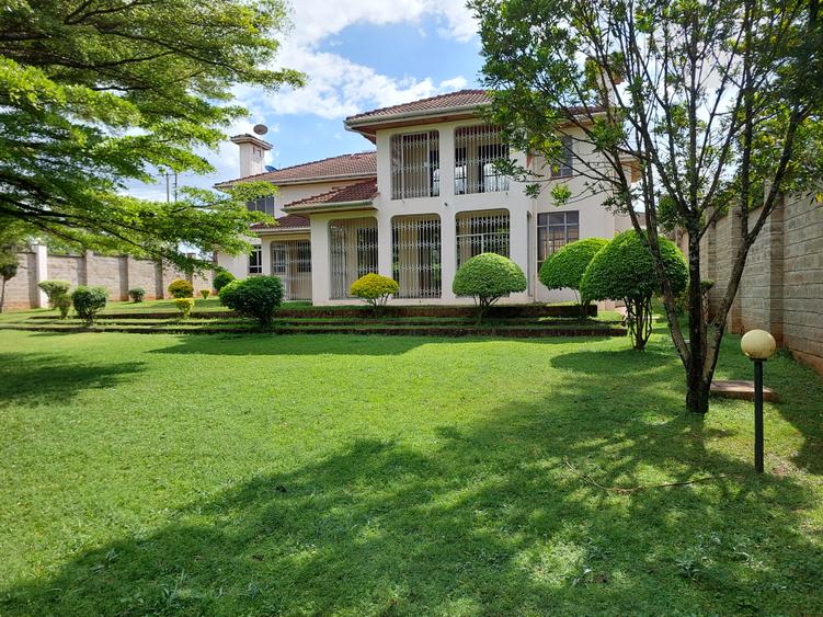 5 Bed House with En Suite at Mimosa Road