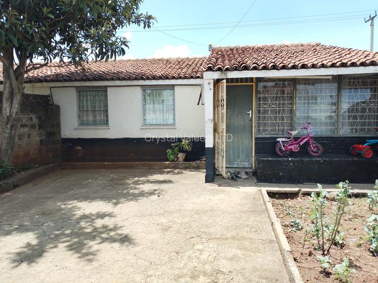 3 Bed House with Staff Quarters in Buruburu