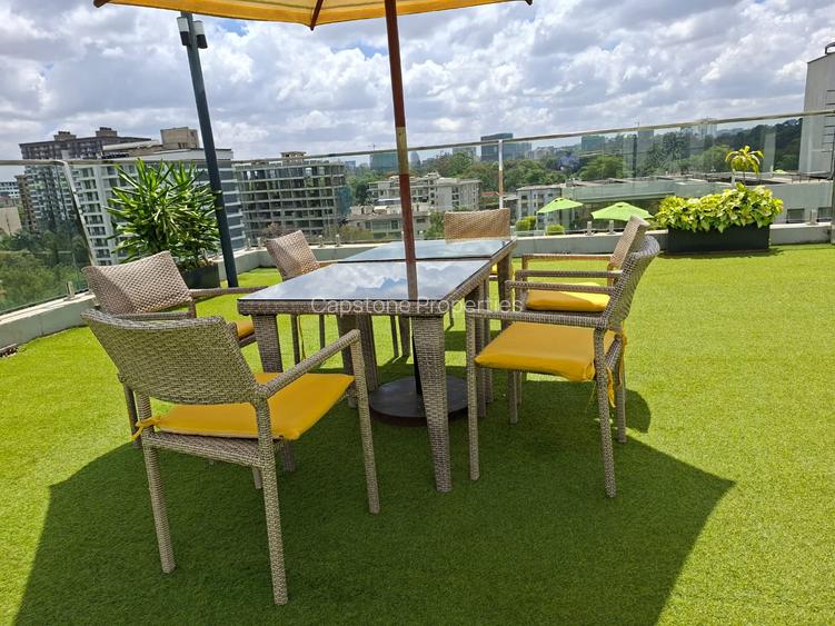 Serviced 1 Bed Apartment with En Suite in Westlands Area