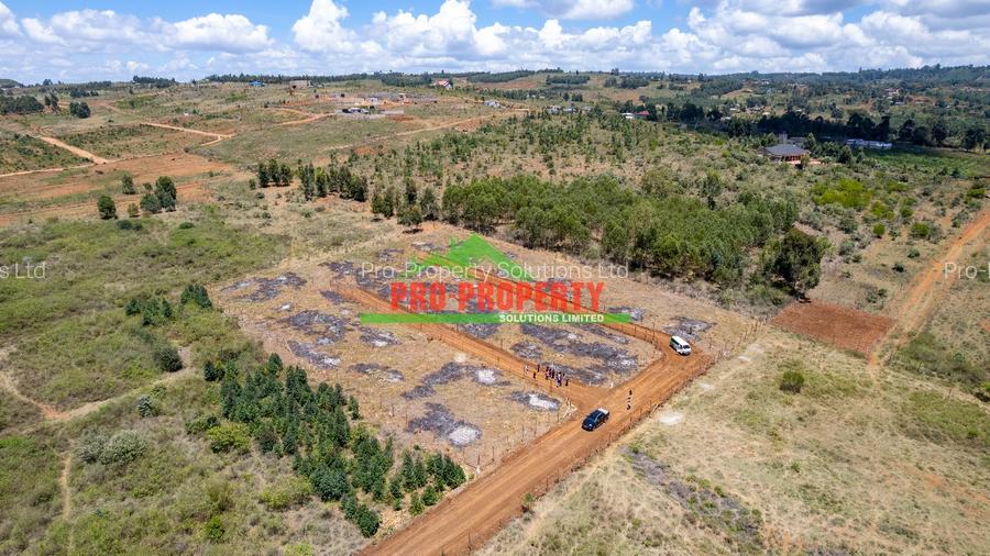 0.05 ha Residential Land at Ndiguini