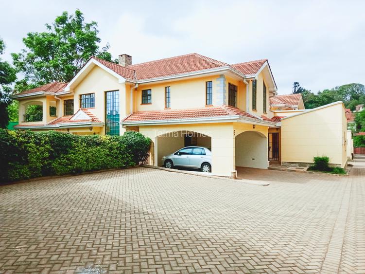 4 Bed Townhouse with En Suite at Off Convent Drive
