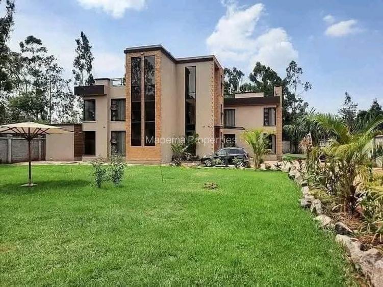 6 Bed House with En Suite at Karen