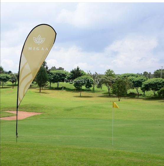 500 m² Land at Riabai Road