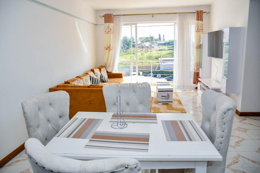 Serviced 2 Bed Apartment with En Suite at Kiambu Road
