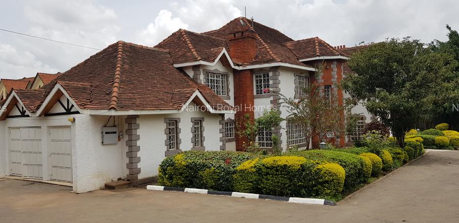 Commercial Property with Backup Generator at Muthangari Drive