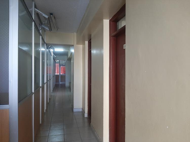 Furnished Office with Service Charge Included at Kilimani Road