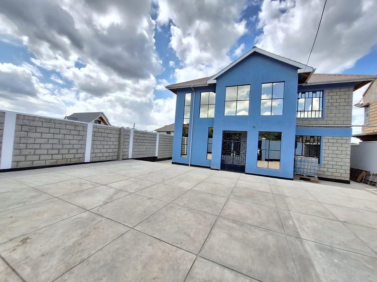 3 Bed Townhouse with En Suite in Mlolongo 3 Bed Townhouse with En Suite in Mlolongo