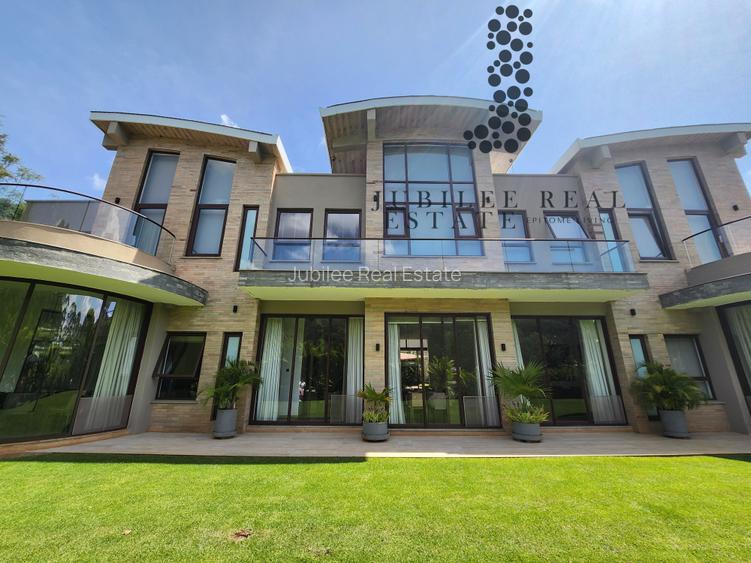 2 Bed Townhouse with En Suite in Lower Kabete