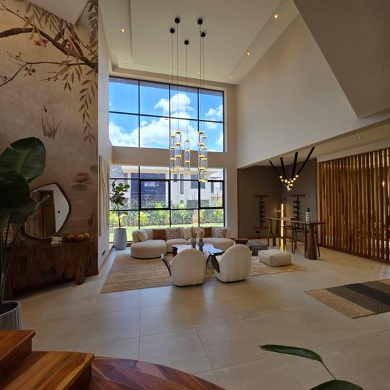 4 Bed Villa with En Suite in Loresho - Aanzicht 2