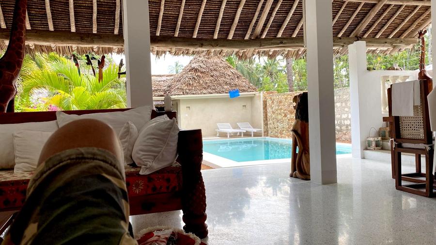 3 Bed House with En Suite at Garoda - Watamu - Vista 3
