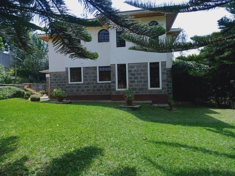 4 Bed House with En Suite at Kirawa Road 4 Bed House with En Suite at Kirawa Road