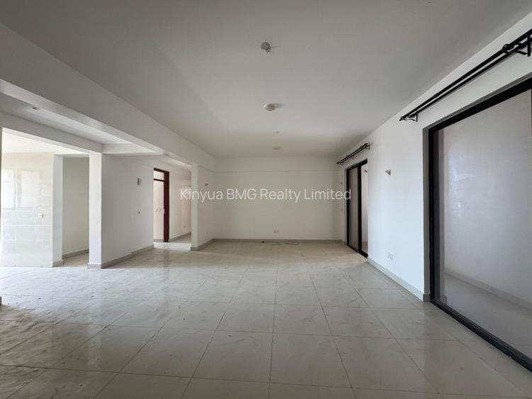 3 Bed Apartment with En Suite in Nyali Area