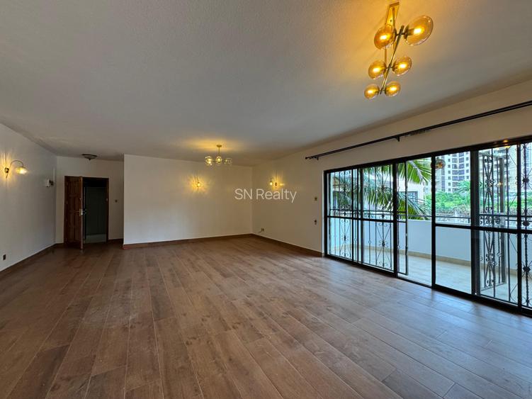 3 Bed Apartment with En Suite at Tabere Crescent