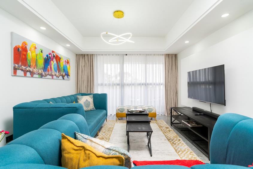Furnished 2 Bed Apartment with En Suite at Kindaruma Road Furnished 2 Bed Apartment with En Suite at Kindaruma Road