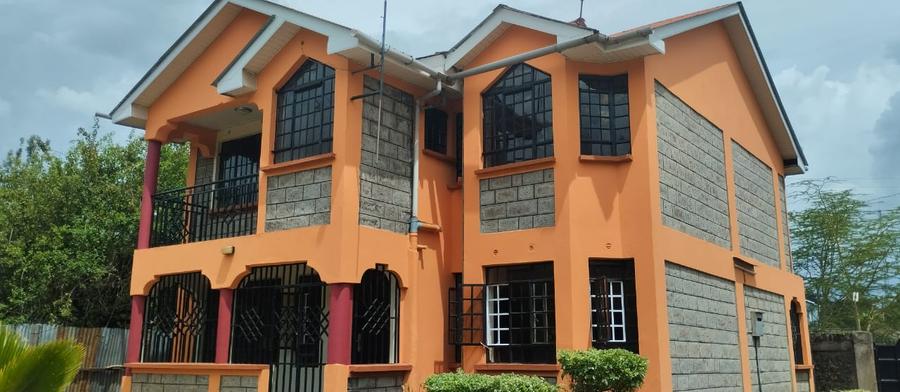 5 Bed Townhouse with Walk In Closet at Safari Park