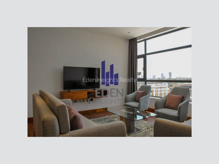 Furnished 2 Bed Apartment with En Suite at Ojijo Road
