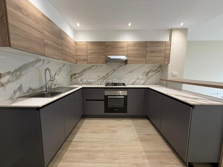 2 Bed Apartment with En Suite in Riverside