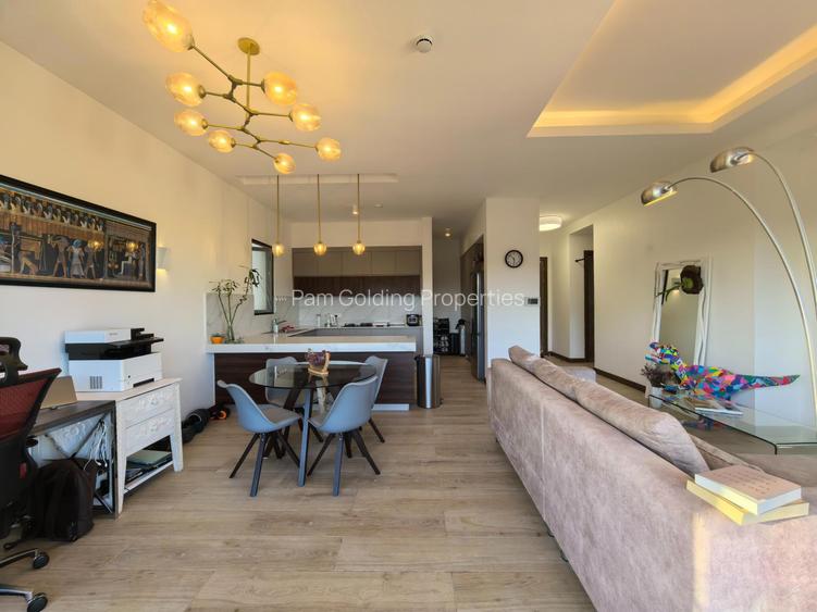 2 Bed Apartment with En Suite in Ruaka