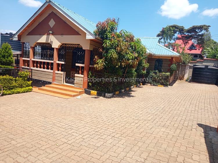 4 Bed House in Ngong