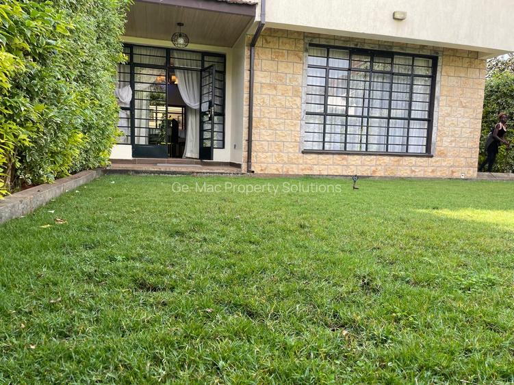 4 Bed House with En Suite at Kiambu Road