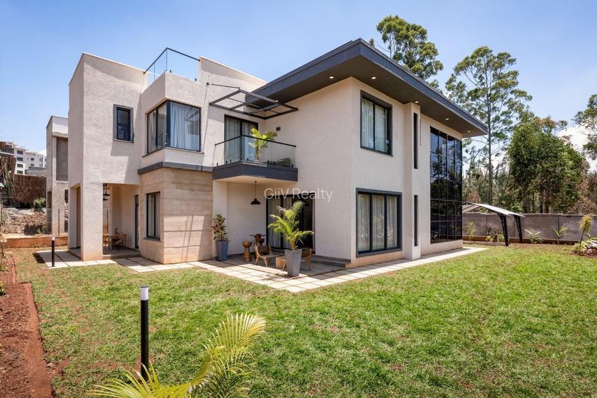 4 Bed Villa with En Suite in Loresho