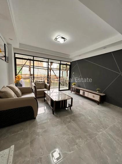 3 Bed Apartment with En Suite at Nyeri Rd