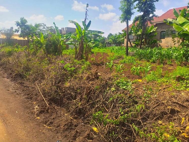 Residential Land at Mugutha