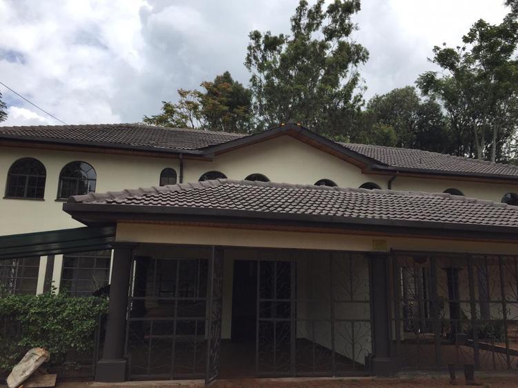 4 Bed Townhouse with En Suite in Kitisuru