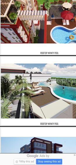 Serviced 3 Bed Apartment with En Suite at Shanzu Mombasa