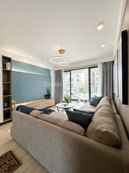 2 Bed Apartment with En Suite in Syokimau