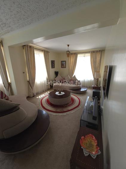 Serviced 5 Bed Apartment with En Suite in Lavington